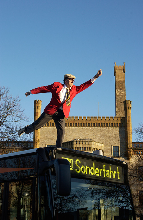 Stadtrundfahrt